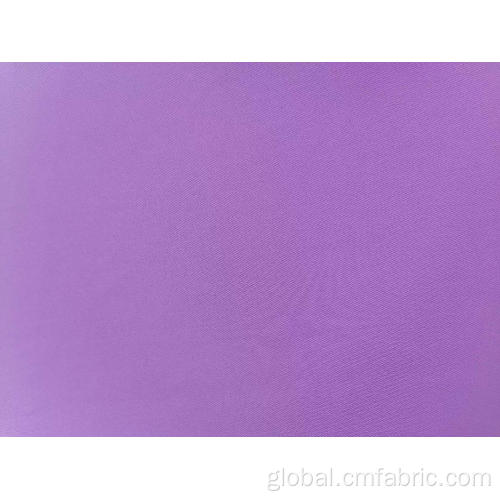 Polyester Fake Acetate Fabric 100%Dull Polyester SPH Fine Twill Dyed Fabric Supplier